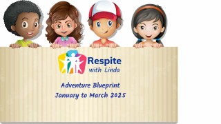 Respite with Linda Adventure Blueprint January to March 2025